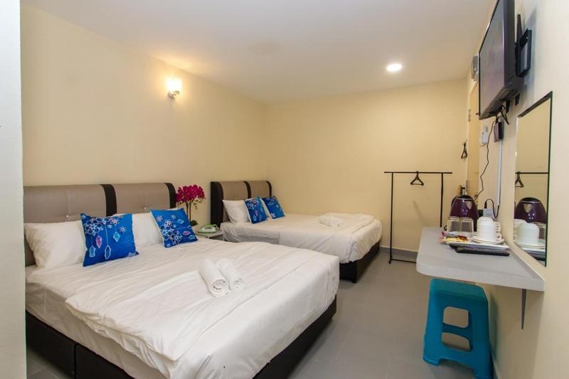 Southern Tip Hotel ปอนเตียนเกอชิล ภายนอก รูปภาพ